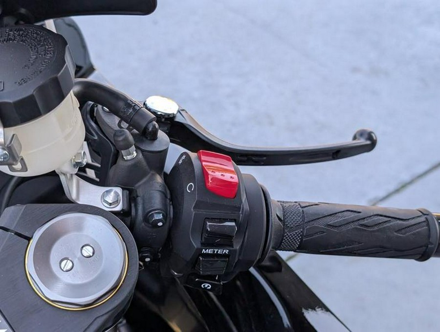 2026 Suzuki GSX-R750