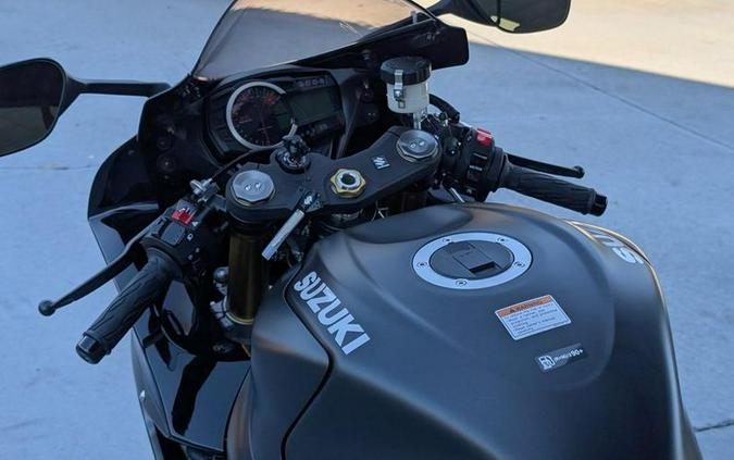 2026 Suzuki GSX-R750