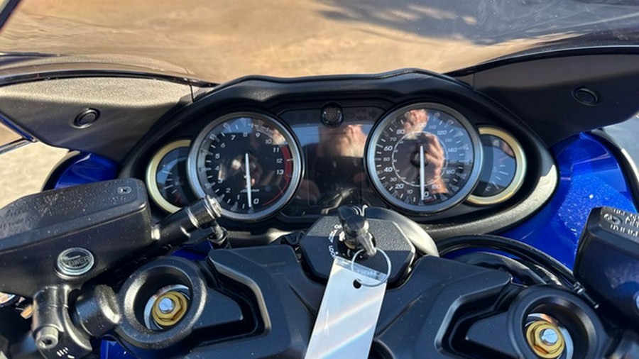 2026 Suzuki GSX1300RRZM6