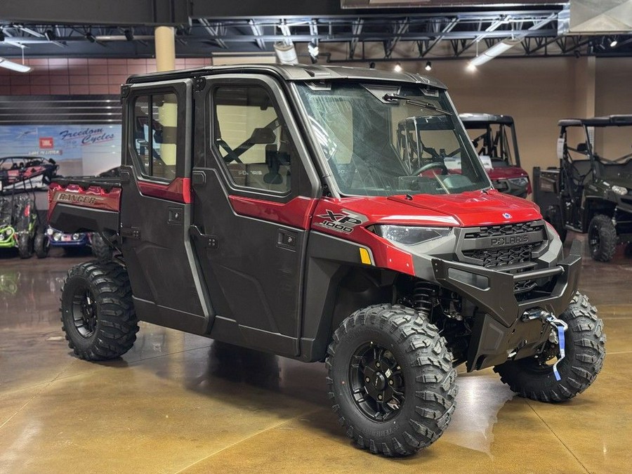 2026 Polaris® Ranger Crew XP 1000 NorthStar Edition Ultimate