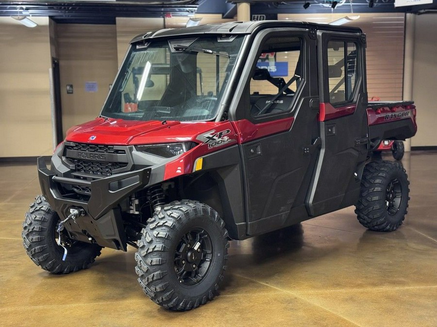 2026 Polaris® Ranger Crew XP 1000 NorthStar Edition Ultimate