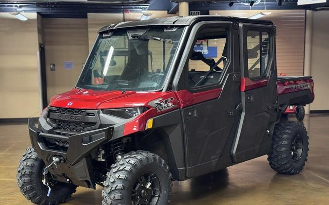 2026 Polaris® Ranger Crew XP 1000 NorthStar Edition Ultimate
