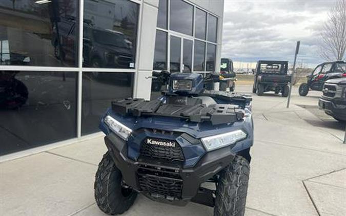 2026 Kawasaki Brute Force 750 EPS