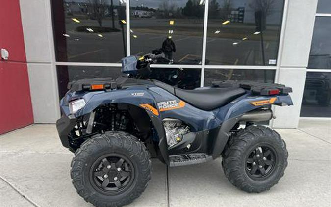 2026 Kawasaki Brute Force 750 EPS