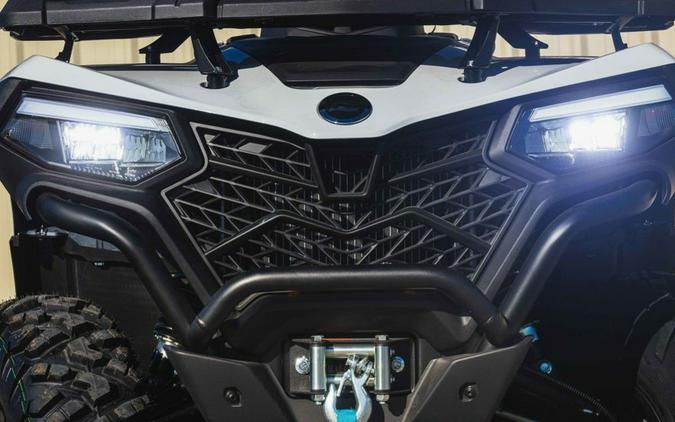 2026 CFMOTO CFORCE 500