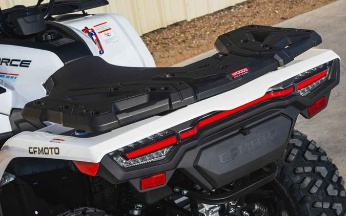 2026 CFMOTO CFORCE 500