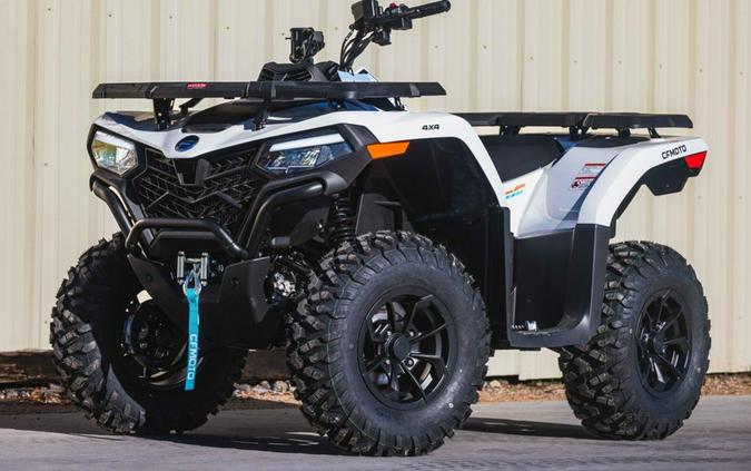 2026 CFMOTO CFORCE 500