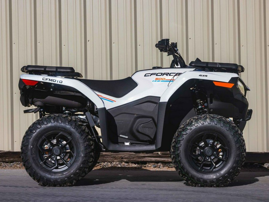 2026 CFMOTO CFORCE 500