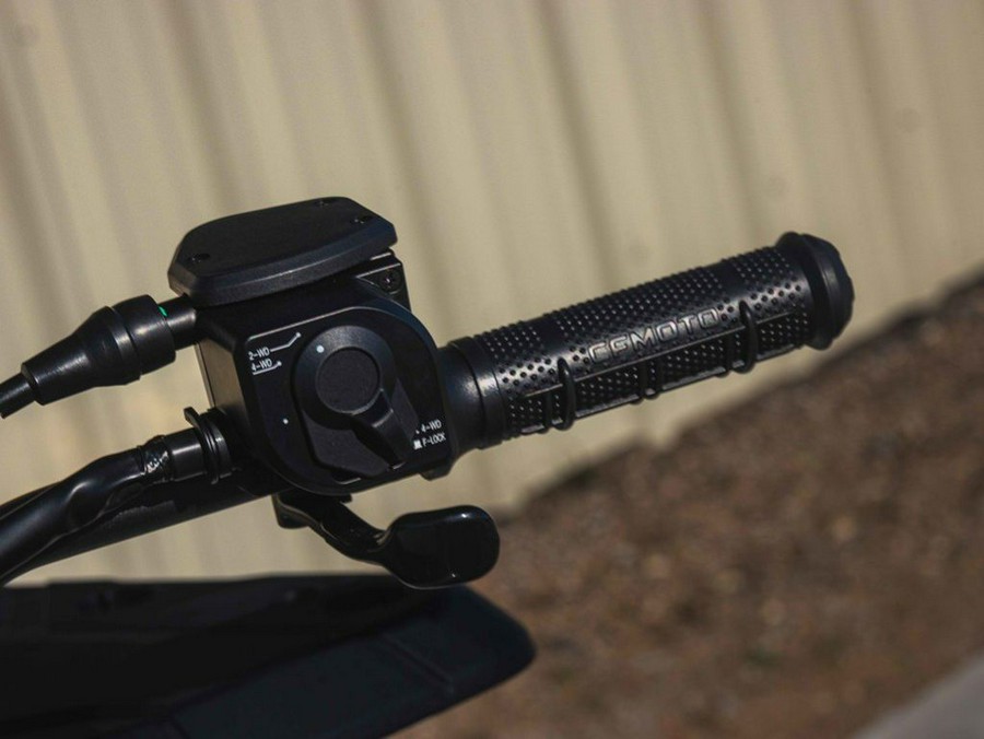 2026 CFMOTO CFORCE 500