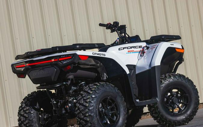 2026 CFMOTO CFORCE 500