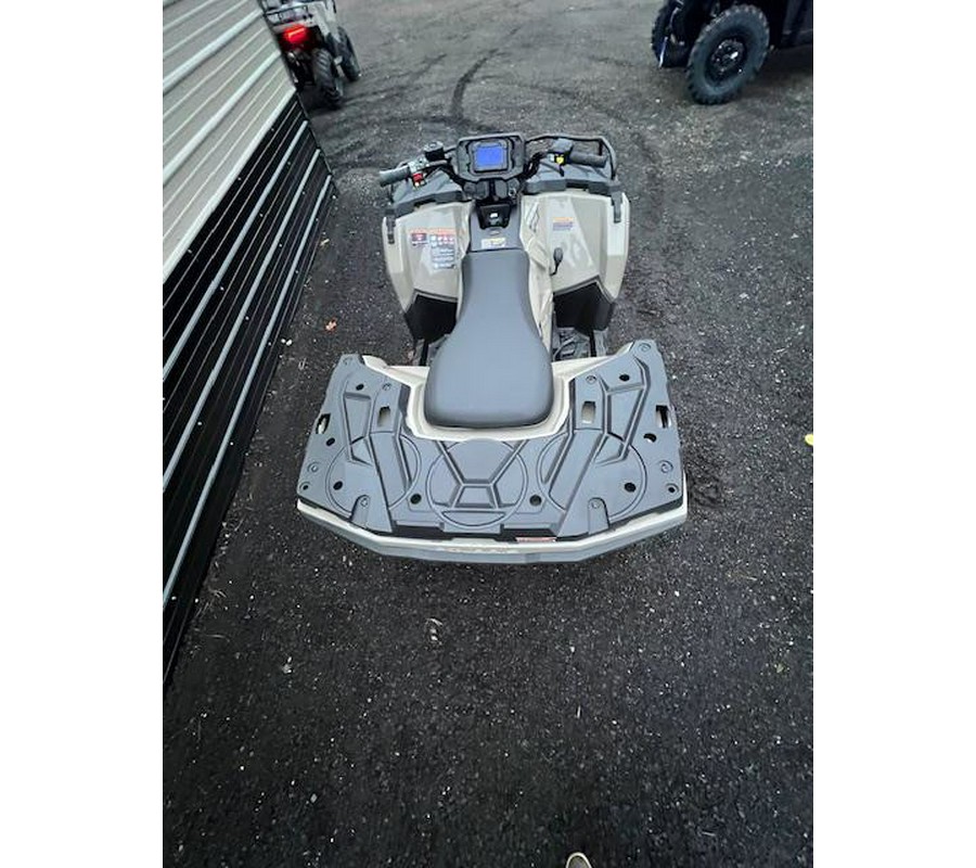 2026 Polaris SPORTSMAN 570 DESERT SAND W/ FREE 2.5K CABLE WINCH