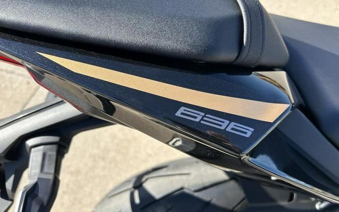 2026 Kawasaki Ninja® ZX™-6R ABS