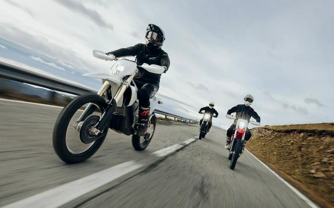 2025 Stark Future VARG EX 60 HP