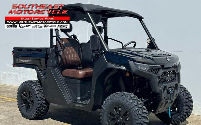 2025 CFMOTO UFORCE U10 Pro