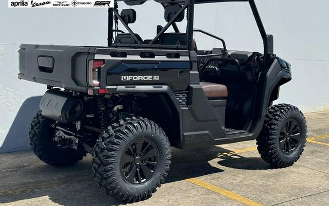 2025 CFMOTO UFORCE U10 Pro