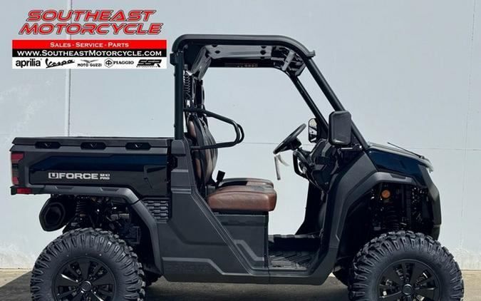 2025 CFMOTO UFORCE U10 Pro