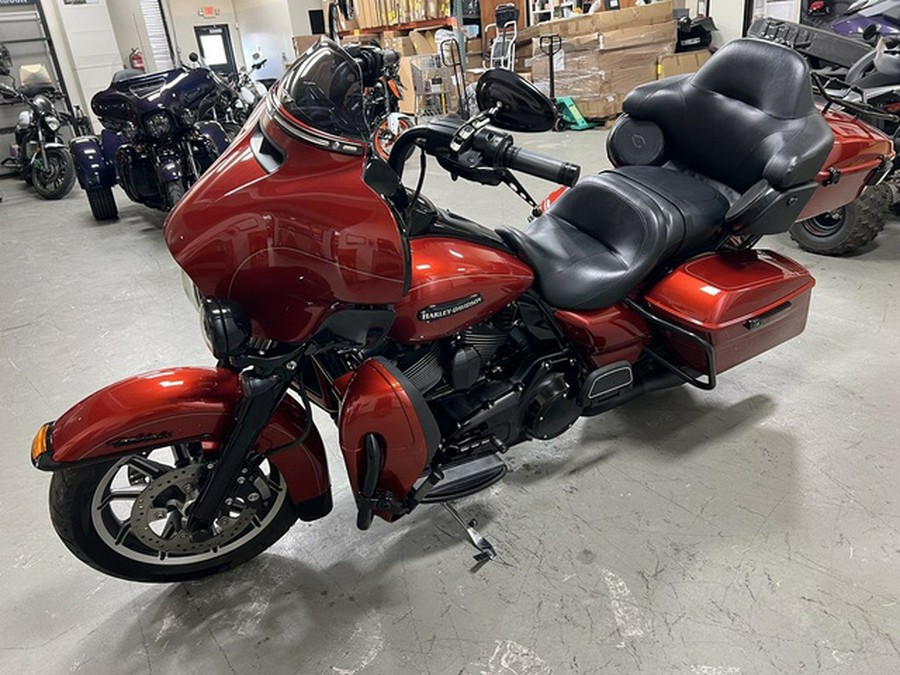 2014 Harley-Davidson Touring FLHTCU - Electra Glide Ultra Classic