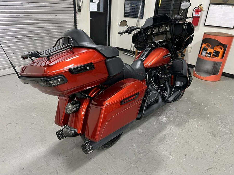 2014 Harley-Davidson Touring FLHTCU - Electra Glide Ultra Classic