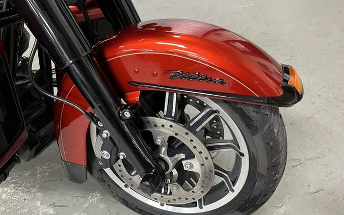 2014 Harley-Davidson Touring FLHTCU - Electra Glide Ultra Classic