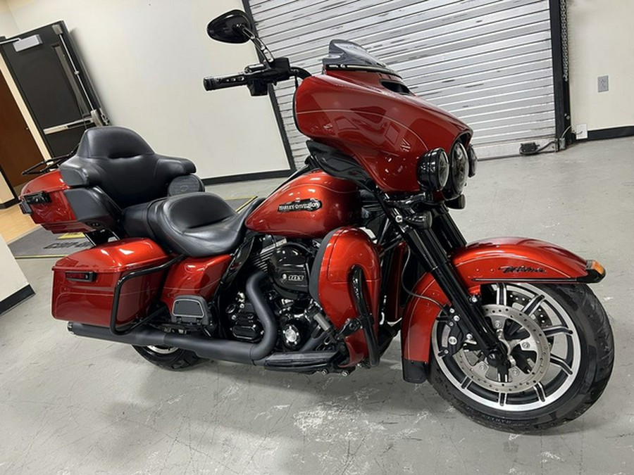 2014 Harley-Davidson Touring FLHTCU - Electra Glide Ultra Classic