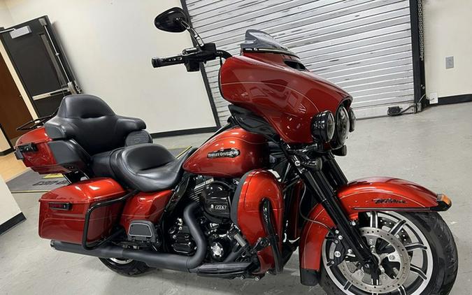 2014 Harley-Davidson Touring FLHTCU - Electra Glide Ultra Classic