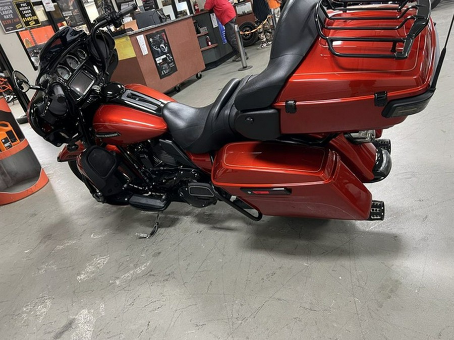 2014 Harley-Davidson Touring FLHTCU - Electra Glide Ultra Classic