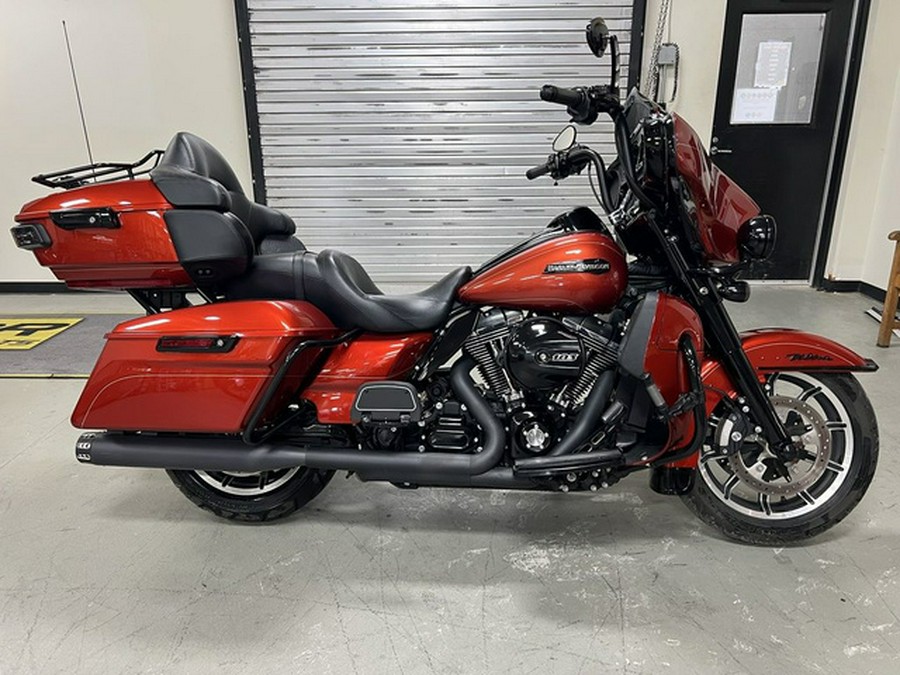 2014 Harley-Davidson Touring FLHTCU - Electra Glide Ultra Classic
