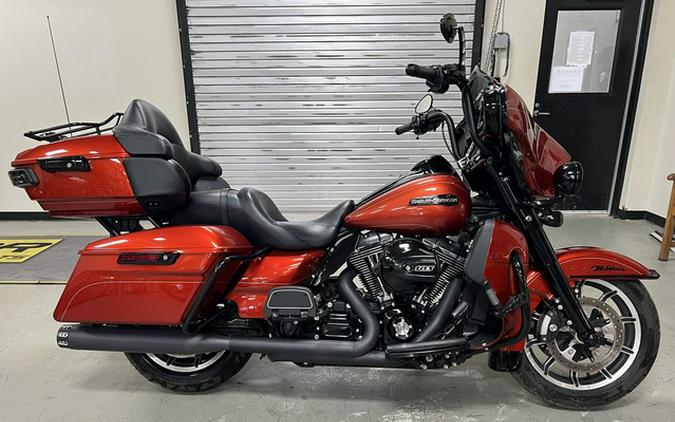2014 Harley-Davidson Touring FLHTCU - Electra Glide Ultra Classic