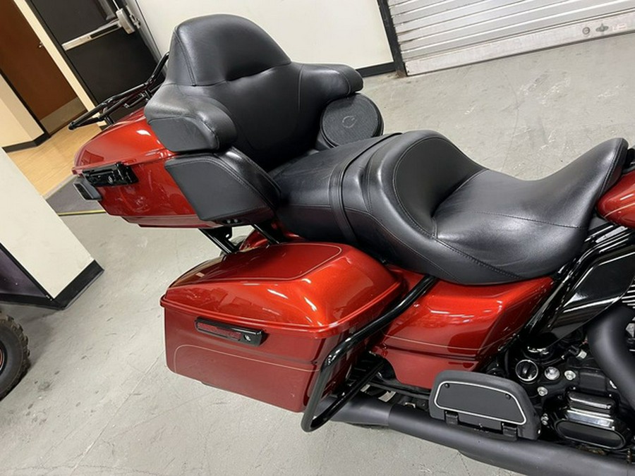 2014 Harley-Davidson Touring FLHTCU - Electra Glide Ultra Classic