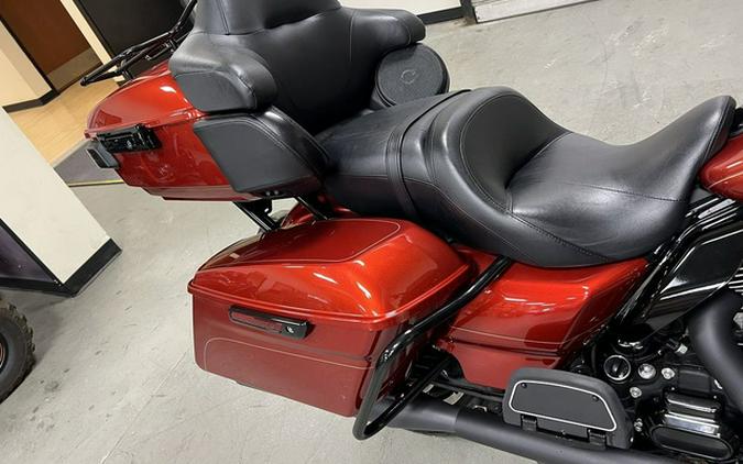 2014 Harley-Davidson Touring FLHTCU - Electra Glide Ultra Classic