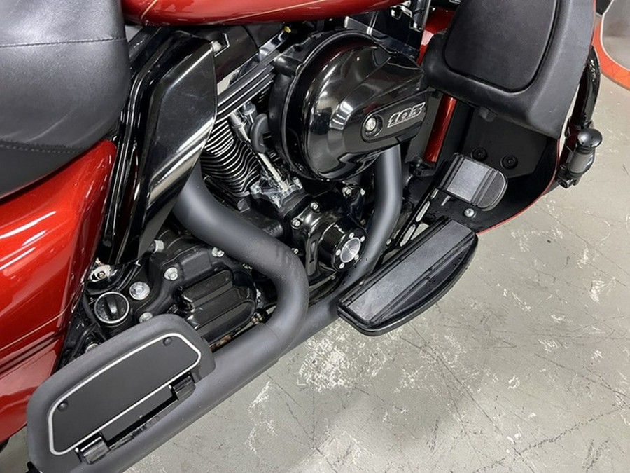 2014 Harley-Davidson Touring FLHTCU - Electra Glide Ultra Classic