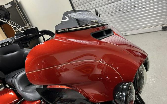 2014 Harley-Davidson Touring FLHTCU - Electra Glide Ultra Classic