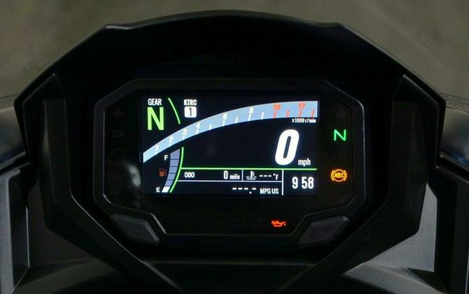 2026 Kawasaki Ninja 650 ABS