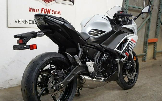 2026 Kawasaki Ninja 650 ABS