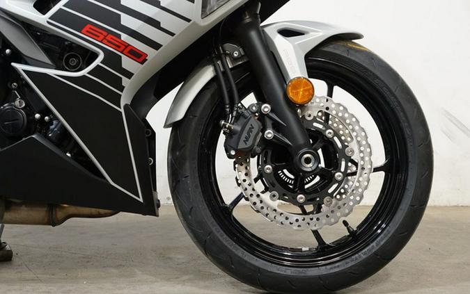 2026 Kawasaki Ninja 650 ABS