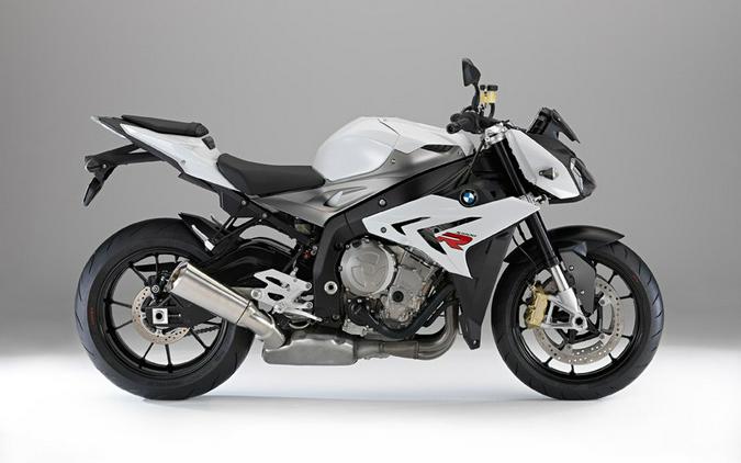 2014 BMW S 1000 R