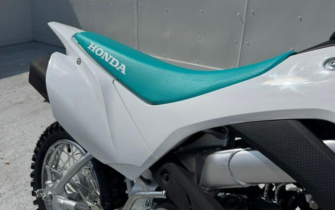 2026 Honda CRF 110F
