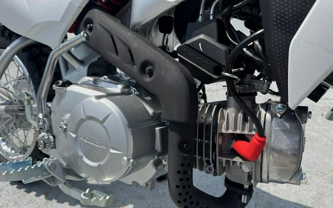 2026 Honda CRF 110F