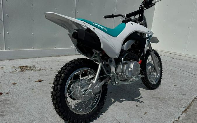 2026 Honda CRF 110F