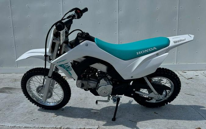 2026 Honda CRF 110F