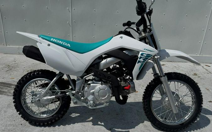 2026 Honda CRF 110F