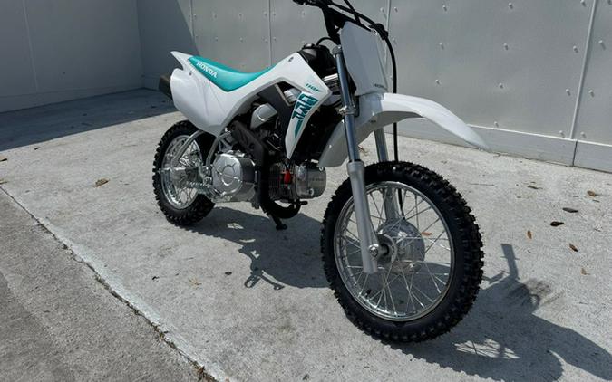 2026 Honda CRF 110F