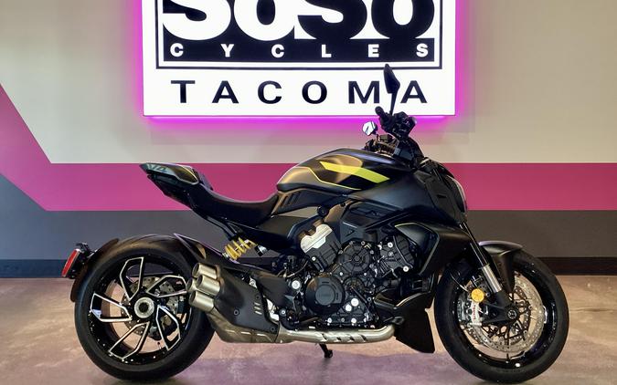 2026 Ducati Diavel V4