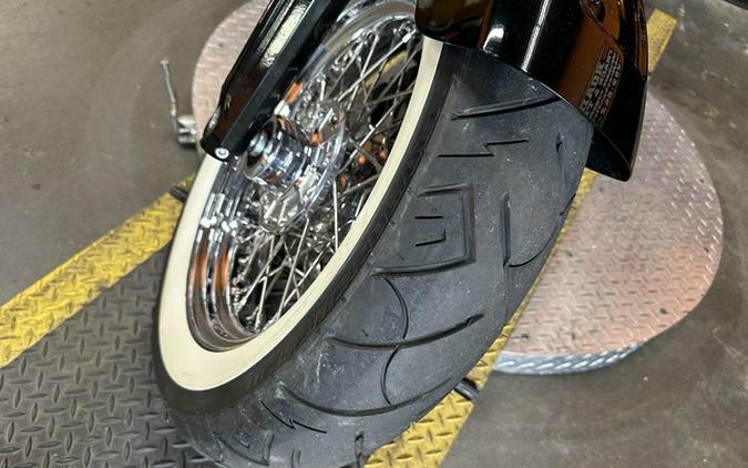 2019 Indian Scout Thunder Black