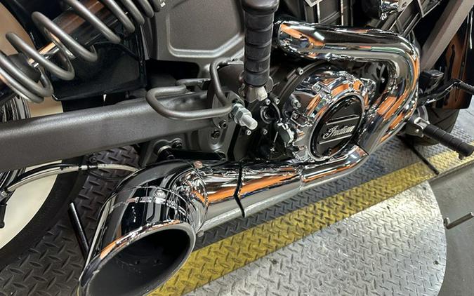 2019 Indian Scout Thunder Black