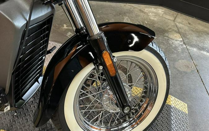 2019 Indian Scout Thunder Black