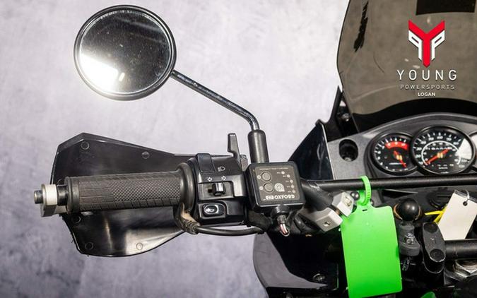 2016 Kawasaki KLR650