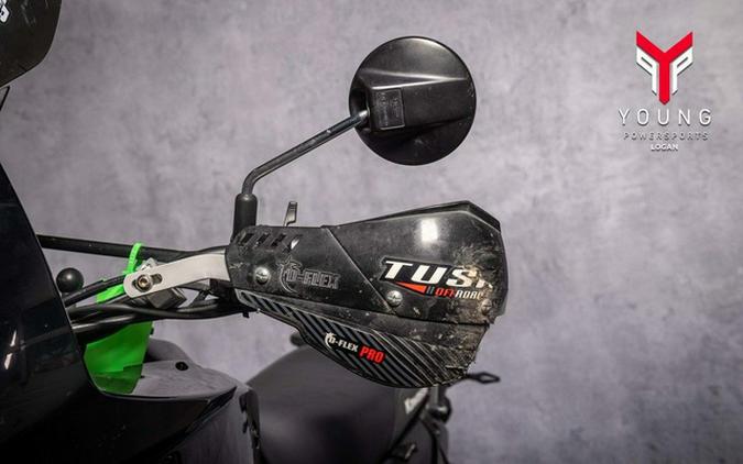 2016 Kawasaki KLR650