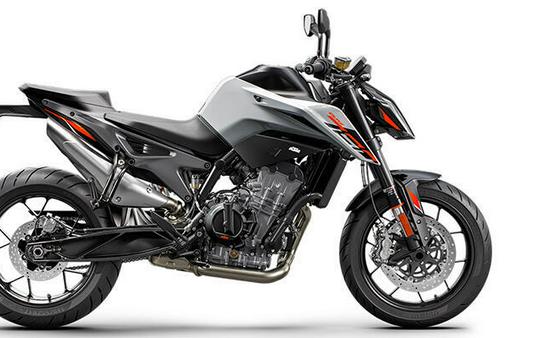 2024 KTM 790 Duke
