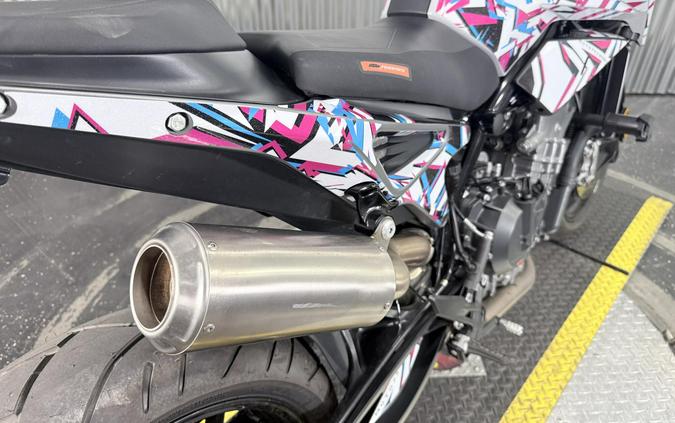 2024 KTM 790 Duke